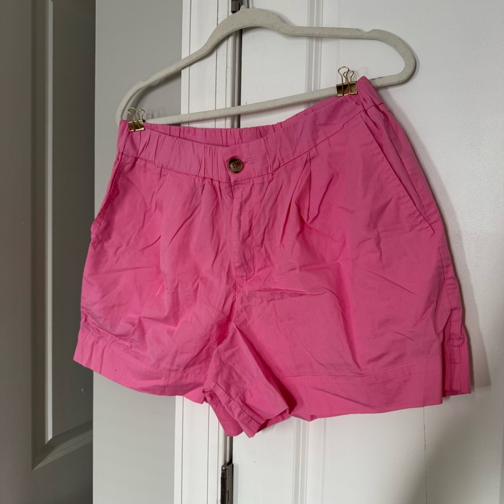 A New Day Bright Pink Women's Shorts